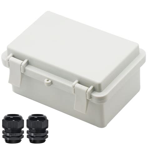 dustproof waterproof ip65 junction box universal 6 x 9|zulkit ip65 junction box.